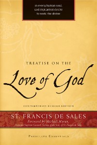 Cover Treatise on the Love of God