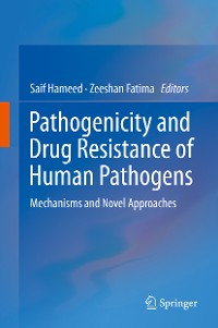 Cover Pathogenicity and Drug Resistance of Human Pathogens