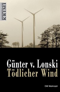 Cover Tödlicher Wind