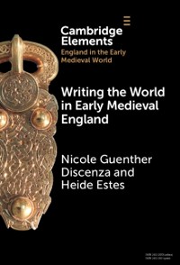 Cover Writing the World in Early Medieval England