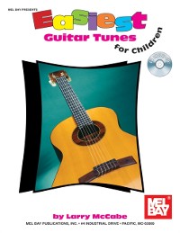 Cover Easiest Guitar Tunes for Children