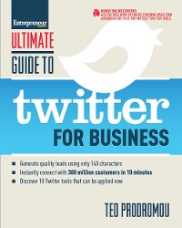 Cover Ultimate Guide to Twitter for Business