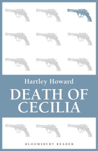 Cover Death of Cecilia