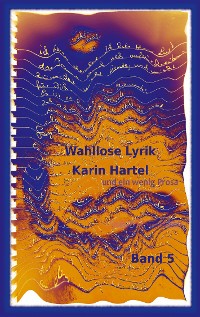 Cover Wahllose Lyrik Band 5