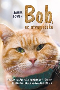 Cover Bob, az utcamacska