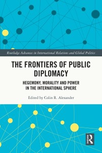 Cover Frontiers of Public Diplomacy