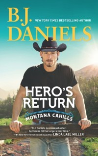 Cover Hero's Return (The Montana Cahills, Book 5)