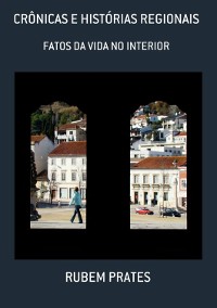 Cover Crônicas E Histórias Regionais