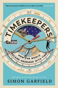 Cover Timekeepers