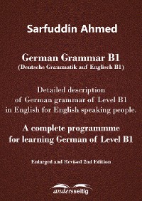 Cover German Grammar B1