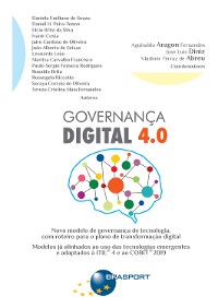 Cover Governança Digital 4.0