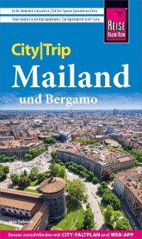 Cover Reise Know-How CityTrip Mailand und Bergamo