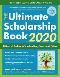 Cover The Ultimate Scholarship Book 2020
