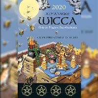 Cover Almanaque Wicca 2020