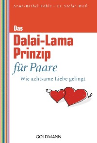 Cover Das Dalai-Lama-Prinzip für Paare