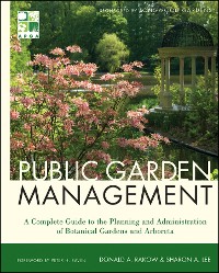 Cover Public Garden Management
