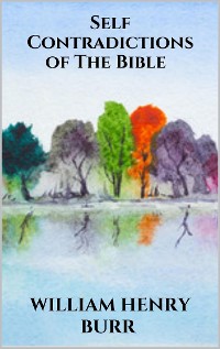 Cover Self-Contradictions of The Bible