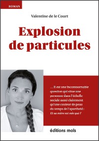 Cover Explosion de particules
