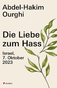 Cover Die Liebe zum Hass