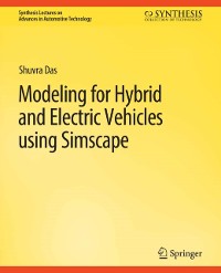 Cover Modeling for Hybrid and Electric Vehicles Using Simscape