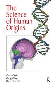 Cover Science of Human Origins