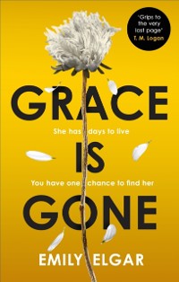 Cover Grace is Gone