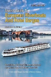Cover Stern's Guide to European Riverboats and Hotel Barges