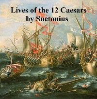 Cover Lives of the Twelve Caesars