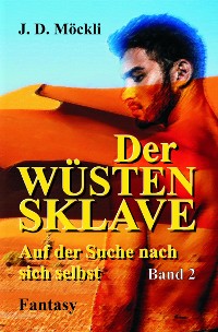 Cover Der Wüstensklave