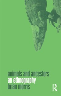Cover Animals and Ancestors