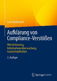 Cover Aufklärung von Compliance-Verstößen