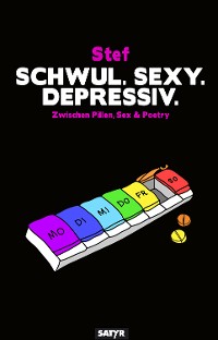 Cover Schwul. Sexy. Depressiv.