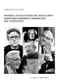 Cover Potere e antagonismo nel socialismo libertario europeo e americano del Novecento