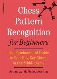 Cover Chess Pattern Recognition for Beginners