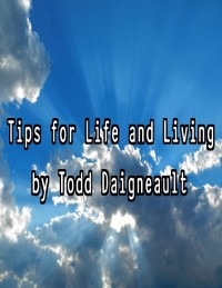 Cover Tips for Life and Living