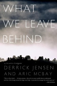 Cover What We Leave Behind