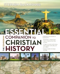 Cover Zondervan Essential Companion to Christian History