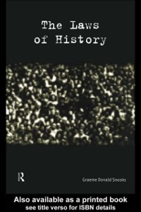 Cover Laws of History