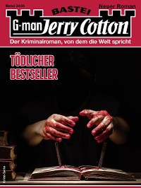 Cover Jerry Cotton 3435