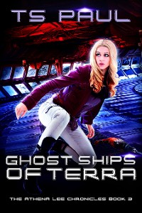 Cover Ghost Ships of Terra