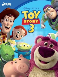 Cover Toy Story 3