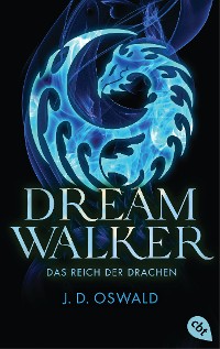 Cover Dreamwalker - Das Reich der Drachen
