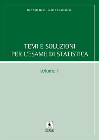 Cover Temi e soluzioni per l’esame di statistica
