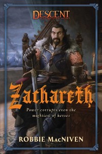Cover Zachareth : A Villains Collection Novel