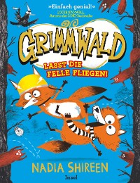 Cover Grimmwald: Lasst die Felle fliegen! – Band 2