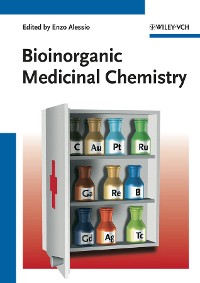 Cover Bioinorganic Medicinal Chemistry