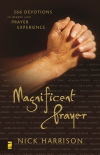 Cover Magnificent Prayer