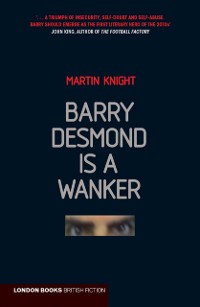Cover Barry Desmond is a Wanker