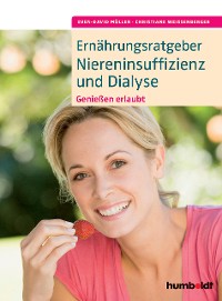 Cover Ernährungsratgeber Niereninsuffizienz und Dialyse