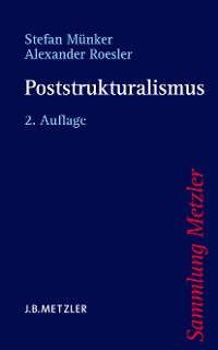 Cover Poststrukturalismus